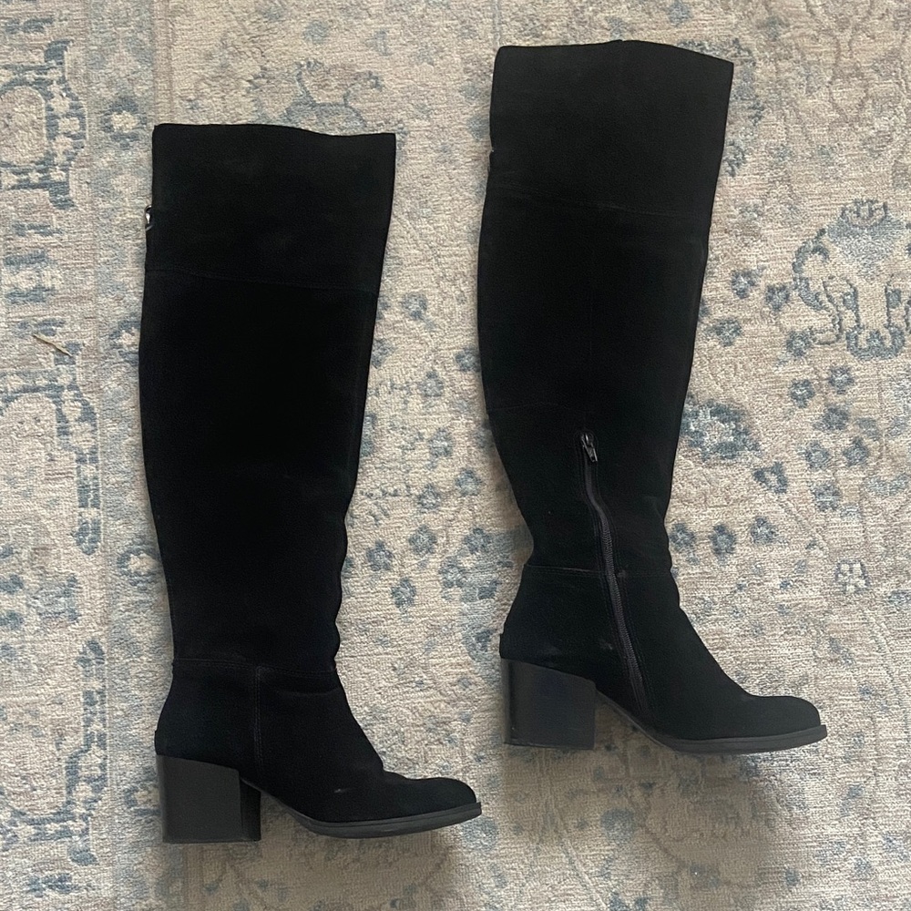 Steve Madden Over the Knee Boots
